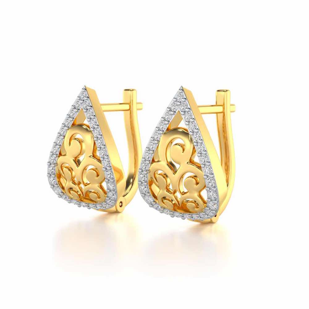 Insignia Silver Bali - Yellow Gold - Image 3