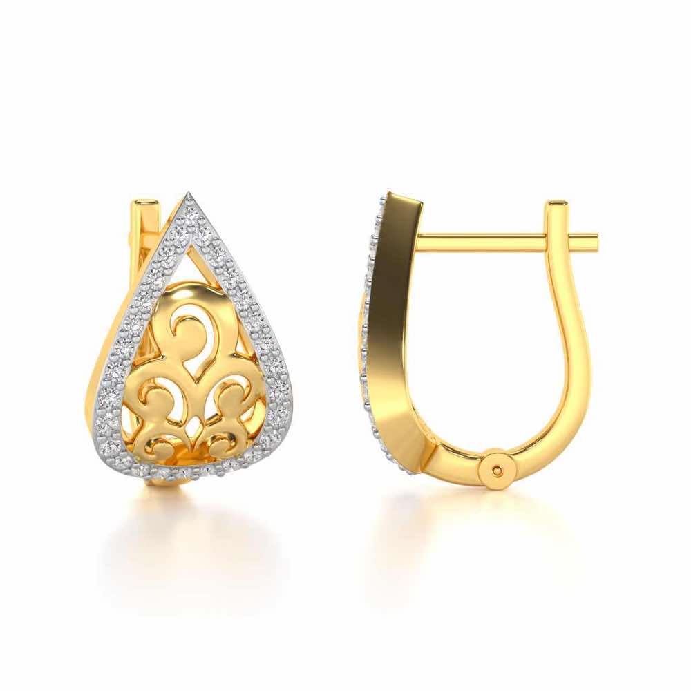 Insignia Silver Bali - Yellow Gold - Image 4