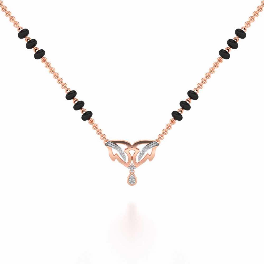Jeevan Silver Mangalsutra