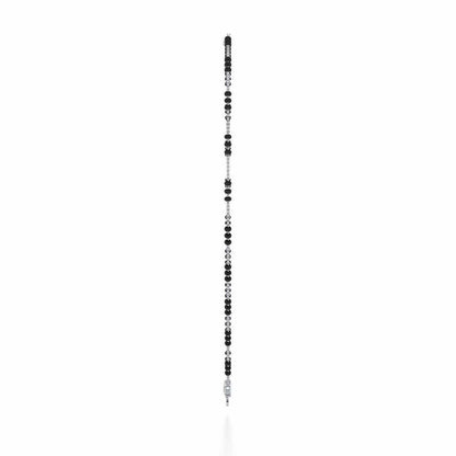 Jeevan Silver Mangalsutra - White Gold - Image 4