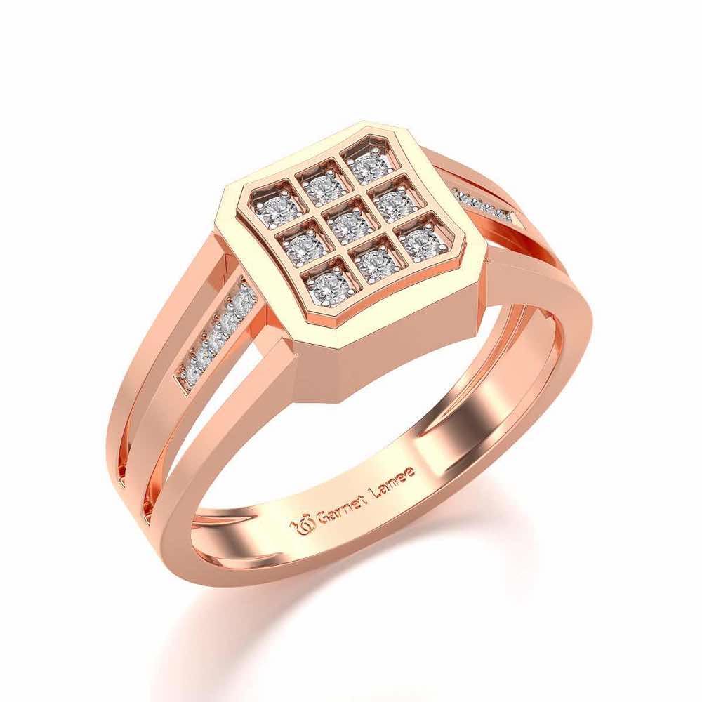 Lavish Ring For Men
