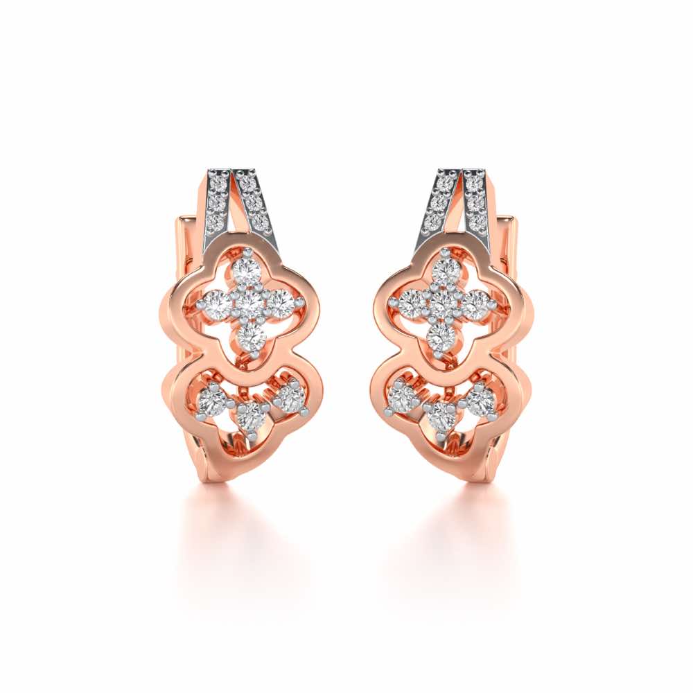Lilia Silver Bali - Rose Gold - Image 1