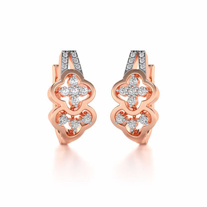 Lilia Silver Bali - Rose Gold - Image 1