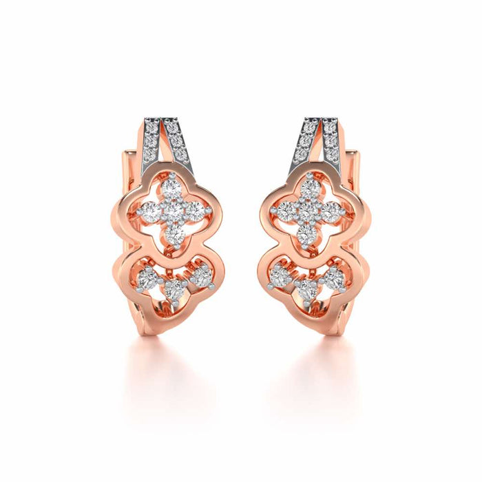 Lilia Silver Bali - Rose Gold - Image 1