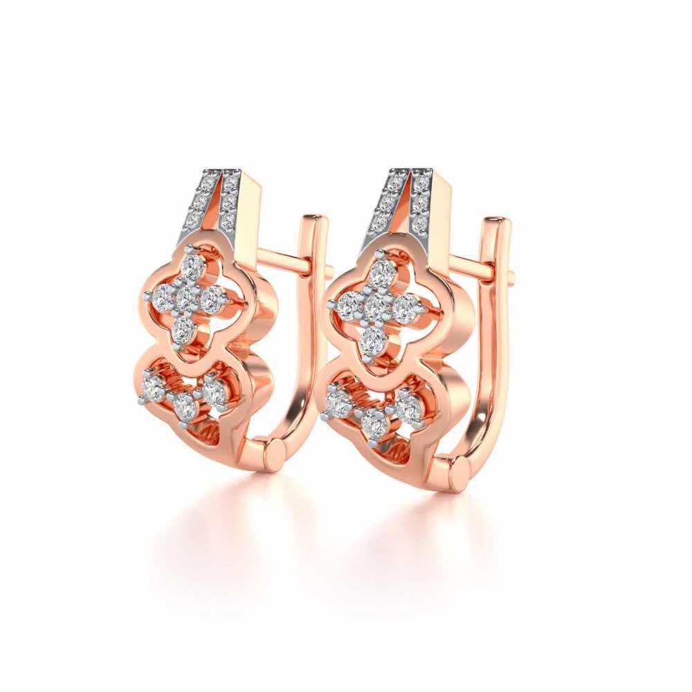 Lilia Silver Bali - Rose Gold - Image 3