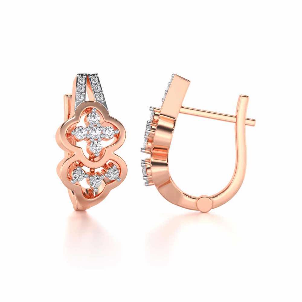Lilia Silver Bali - Rose Gold - Image 4