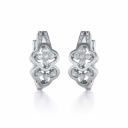 Lilia Silver Bali - White Gold - Image 1