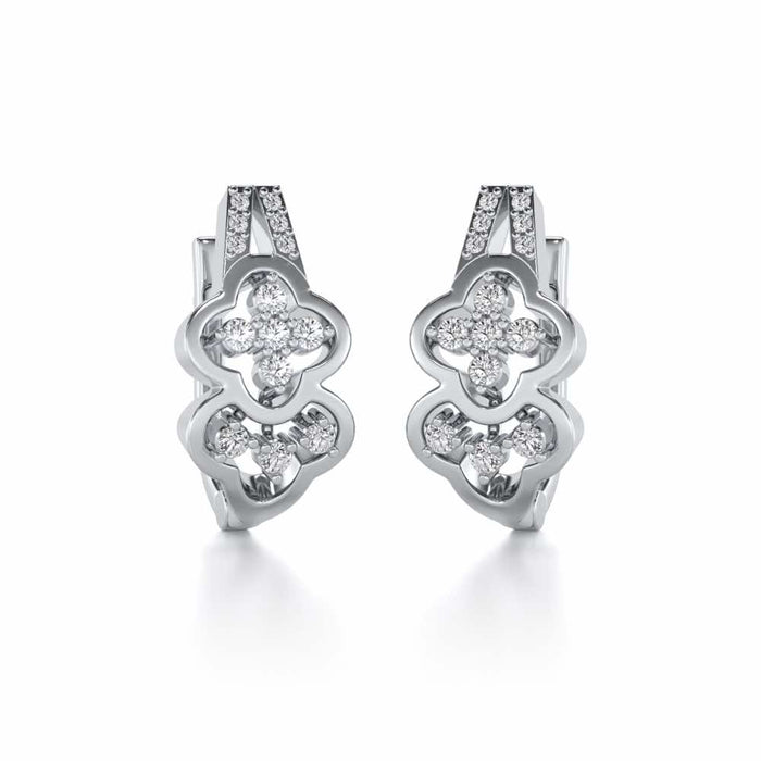 Lilia Silver Bali - White Gold - Image 1