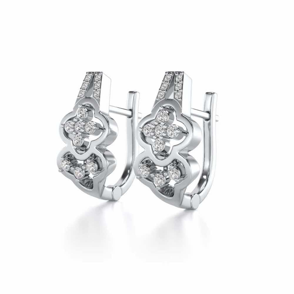 Lilia Silver Bali - White Gold - Image 3