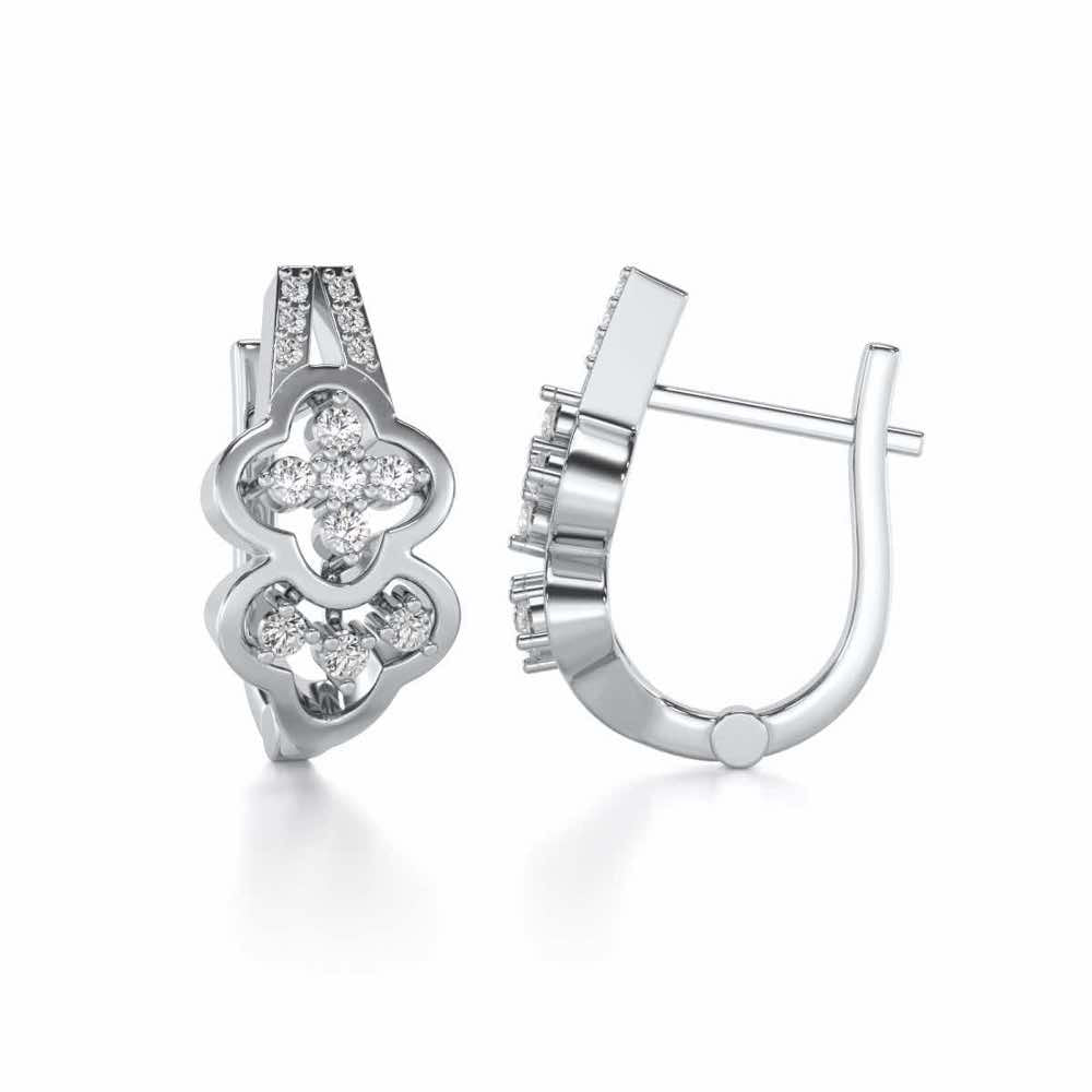 Lilia Silver Bali - White Gold - Image 4