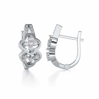 Lilia Silver Bali - White Gold - Image 4
