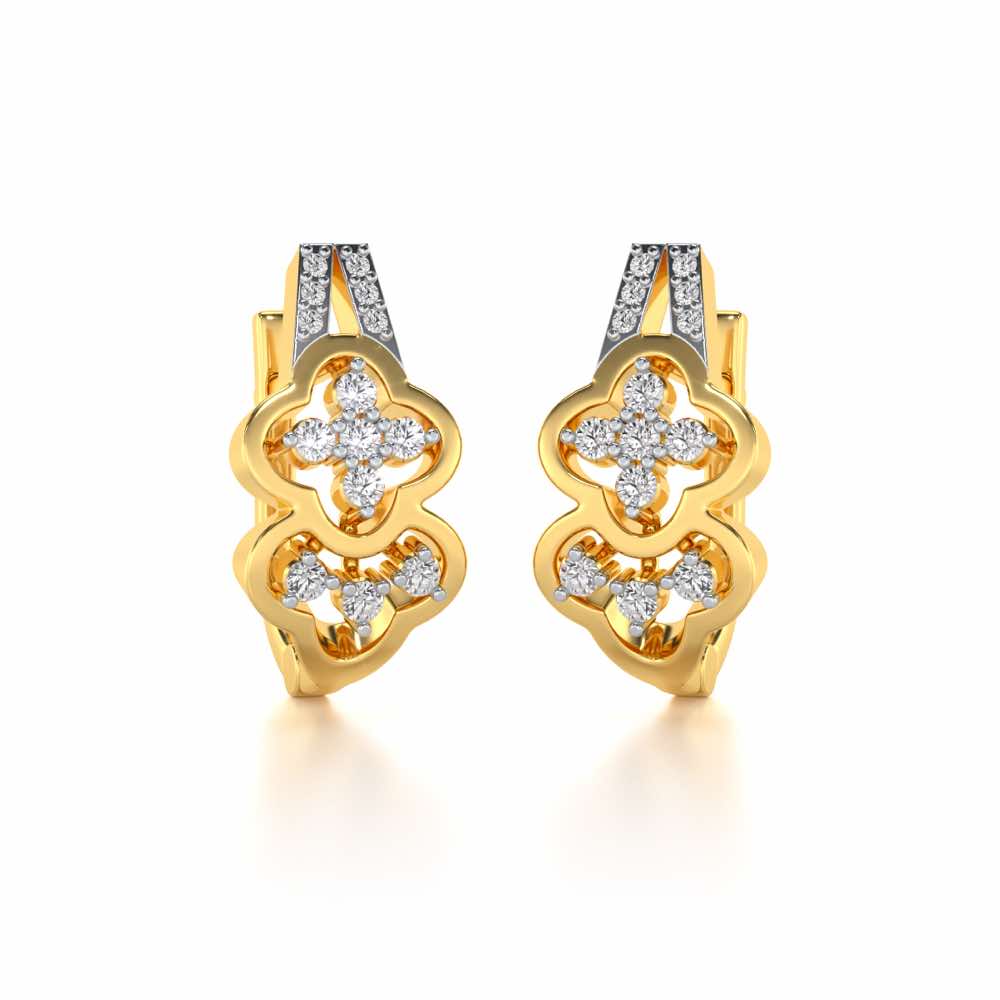 Lilia Silver Bali - Yellow Gold - Image 1
