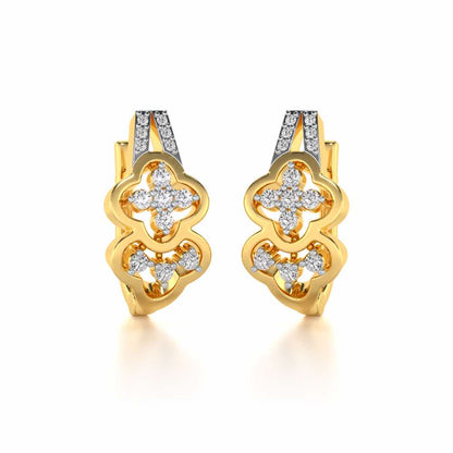 Lilia Silver Bali - Yellow Gold - Image 1
