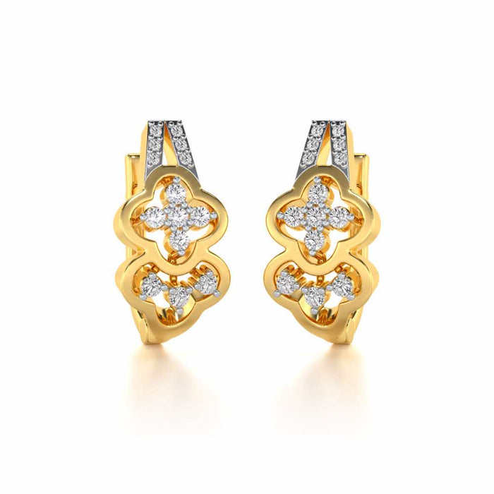 Lilia Silver Bali - Yellow Gold - Image 1