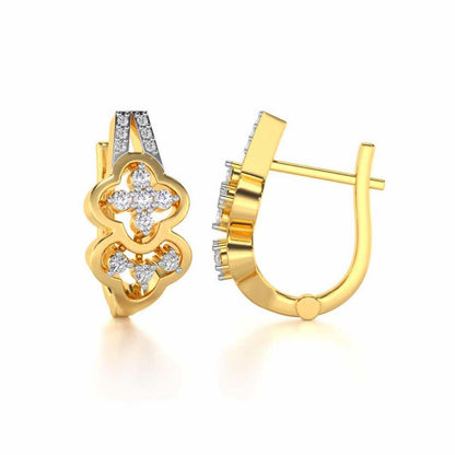 Lilia Silver Bali - Yellow Gold - Image 4