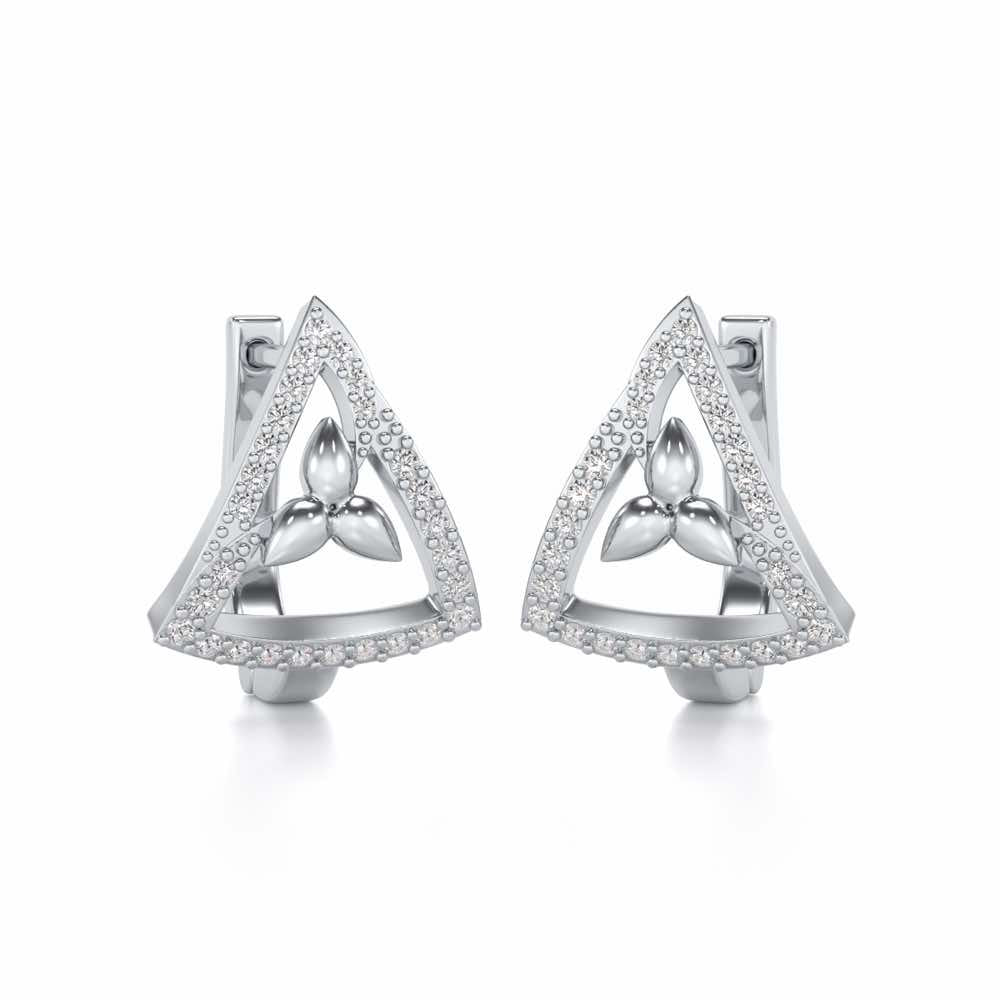 Luck By Silver Bali - White Gold - Image 1