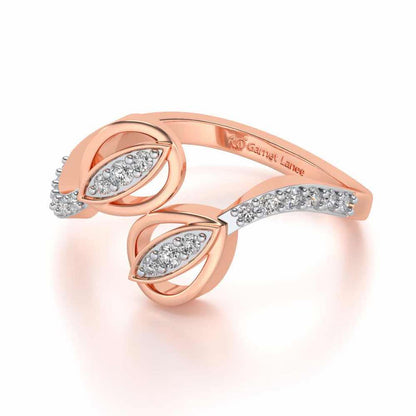 Made For Each Other Ring - Rose Gold - Image 2