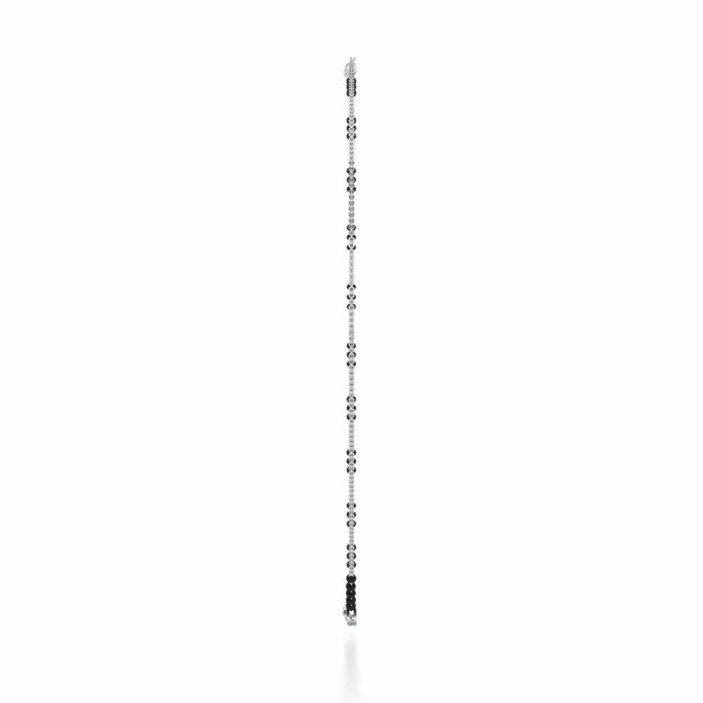 Magan Silver Mangalsutra - White Gold - Image 4