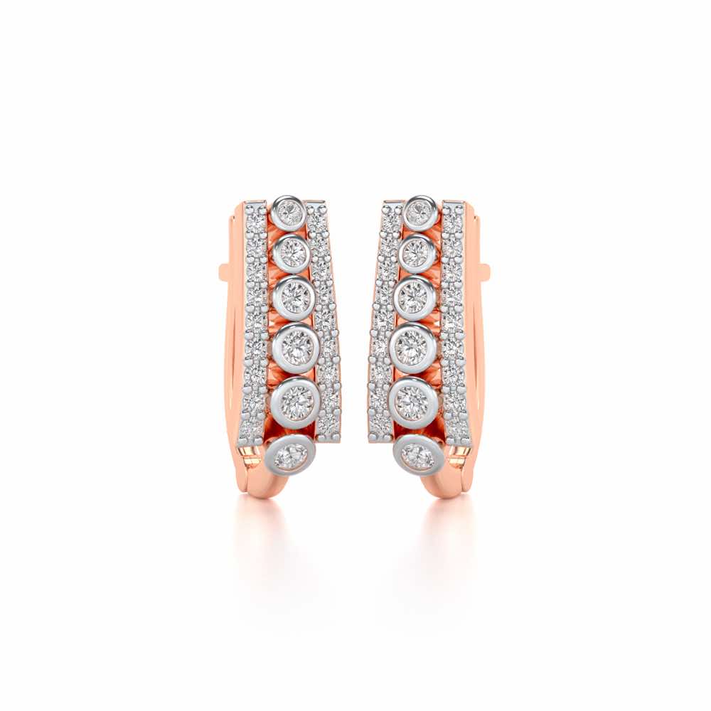 Merry Glow Silver Bali - Rose Gold - Image 1