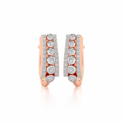 Merry Glow Silver Bali - Rose Gold - Image 1