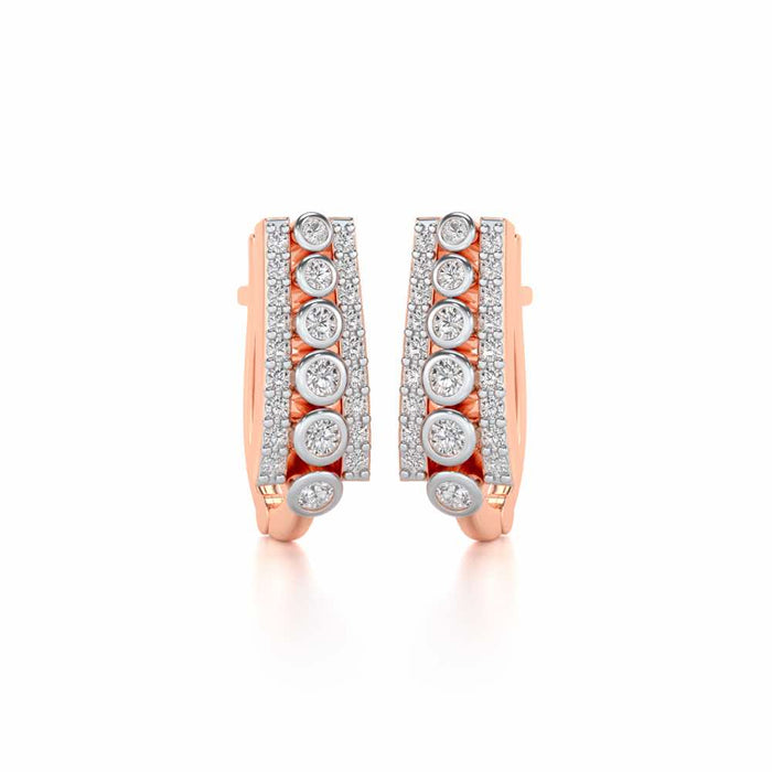 Merry Glow Silver Bali - Rose Gold - Image 1