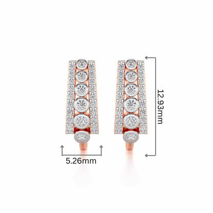 Merry Glow Silver Bali - Rose Gold - Image 2