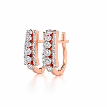 Merry Glow Silver Bali - Rose Gold - Image 3