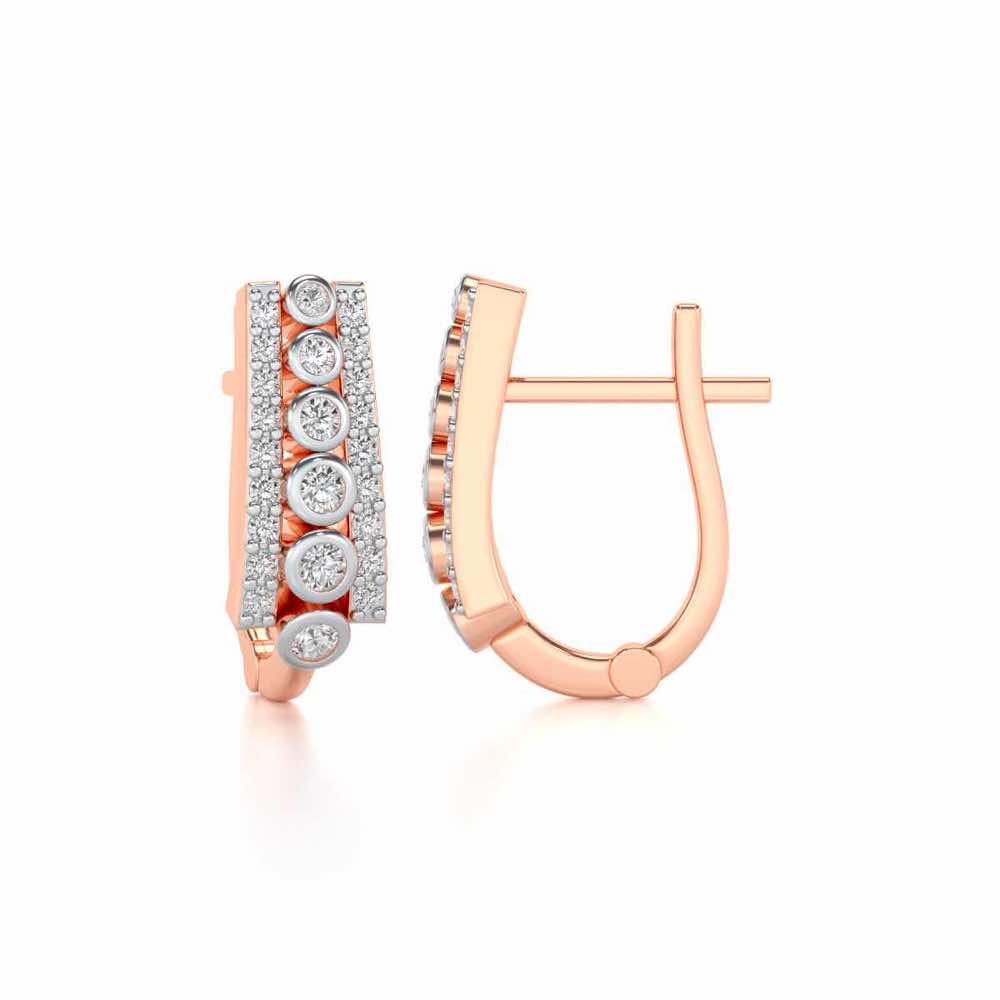 Merry Glow Silver Bali - Rose Gold - Image 4