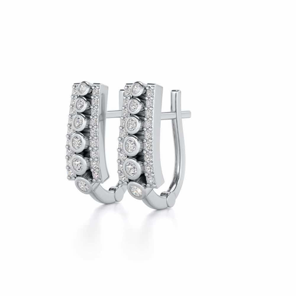 Merry Glow Silver Bali - White Gold - Image 3