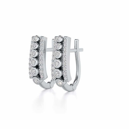 Merry Glow Silver Bali - White Gold - Image 3