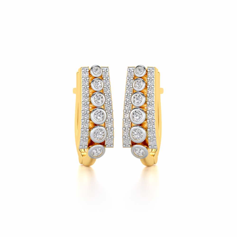 Merry Glow Silver Bali - Yellow Gold - Image 1