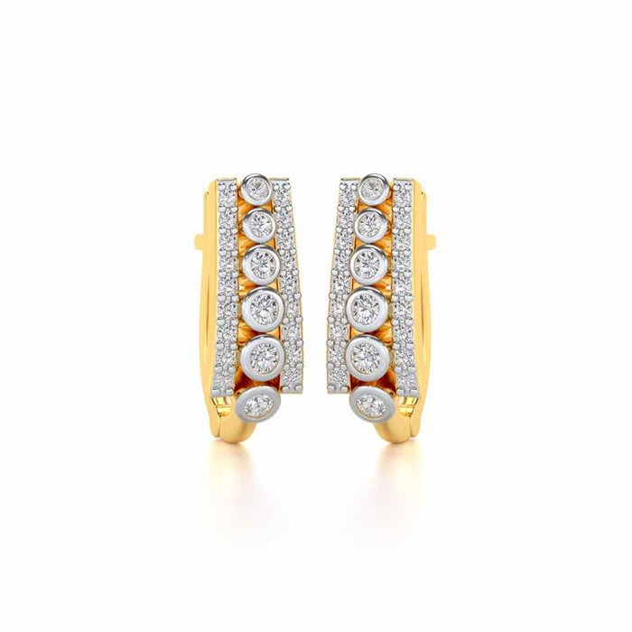 Merry Glow Silver Bali - Yellow Gold - Image 1