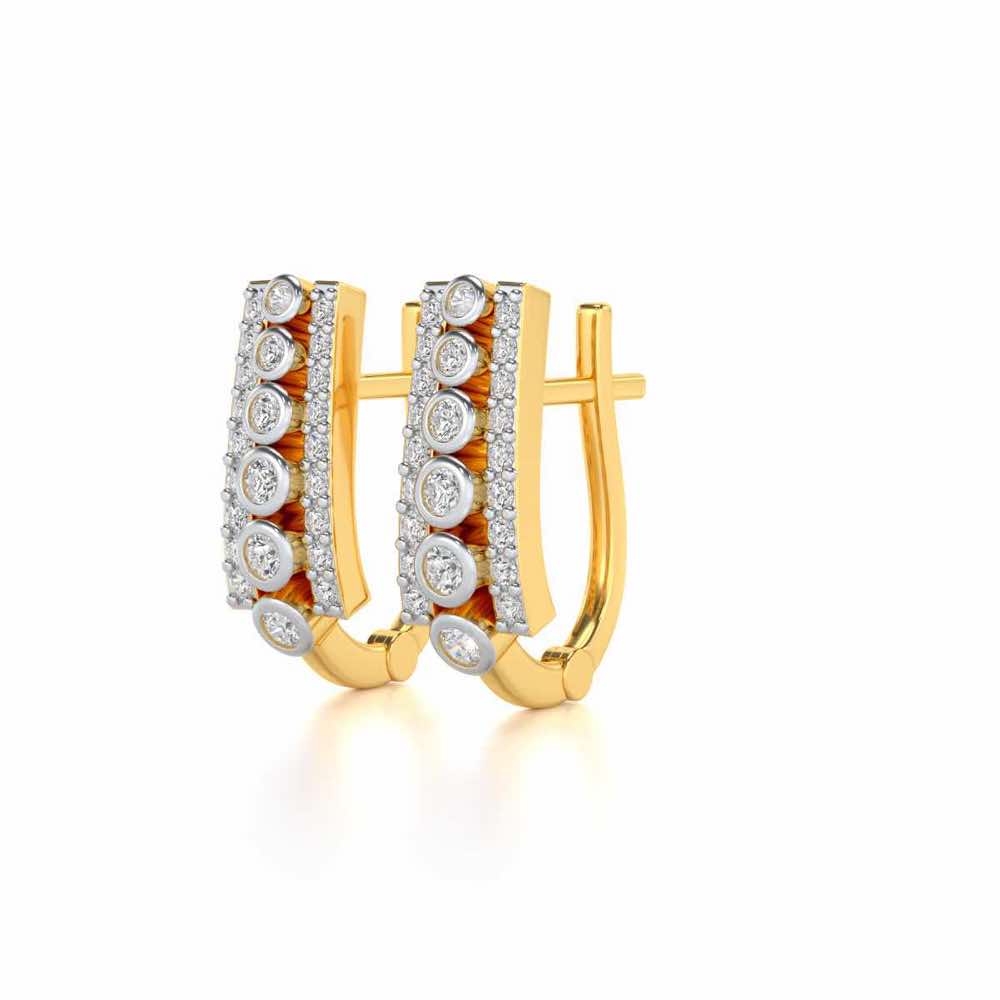 Merry Glow Silver Bali - Yellow Gold - Image 3