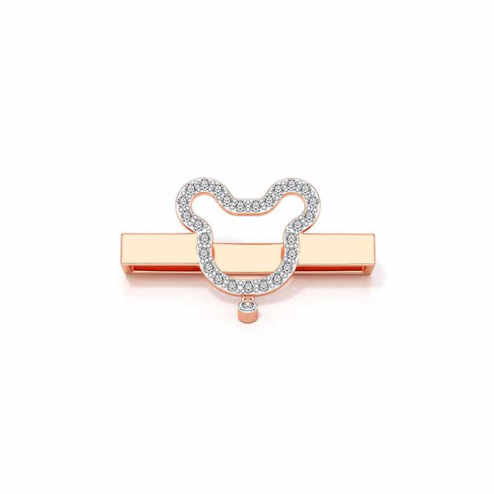 Munchkin Silver Watch Band - Rose Gold - Image 2