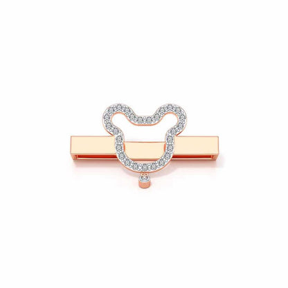 Munchkin Silver Watch Band - Rose Gold - Image 2