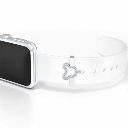 Munchkin Silver Watch Band - White Gold - Image 1