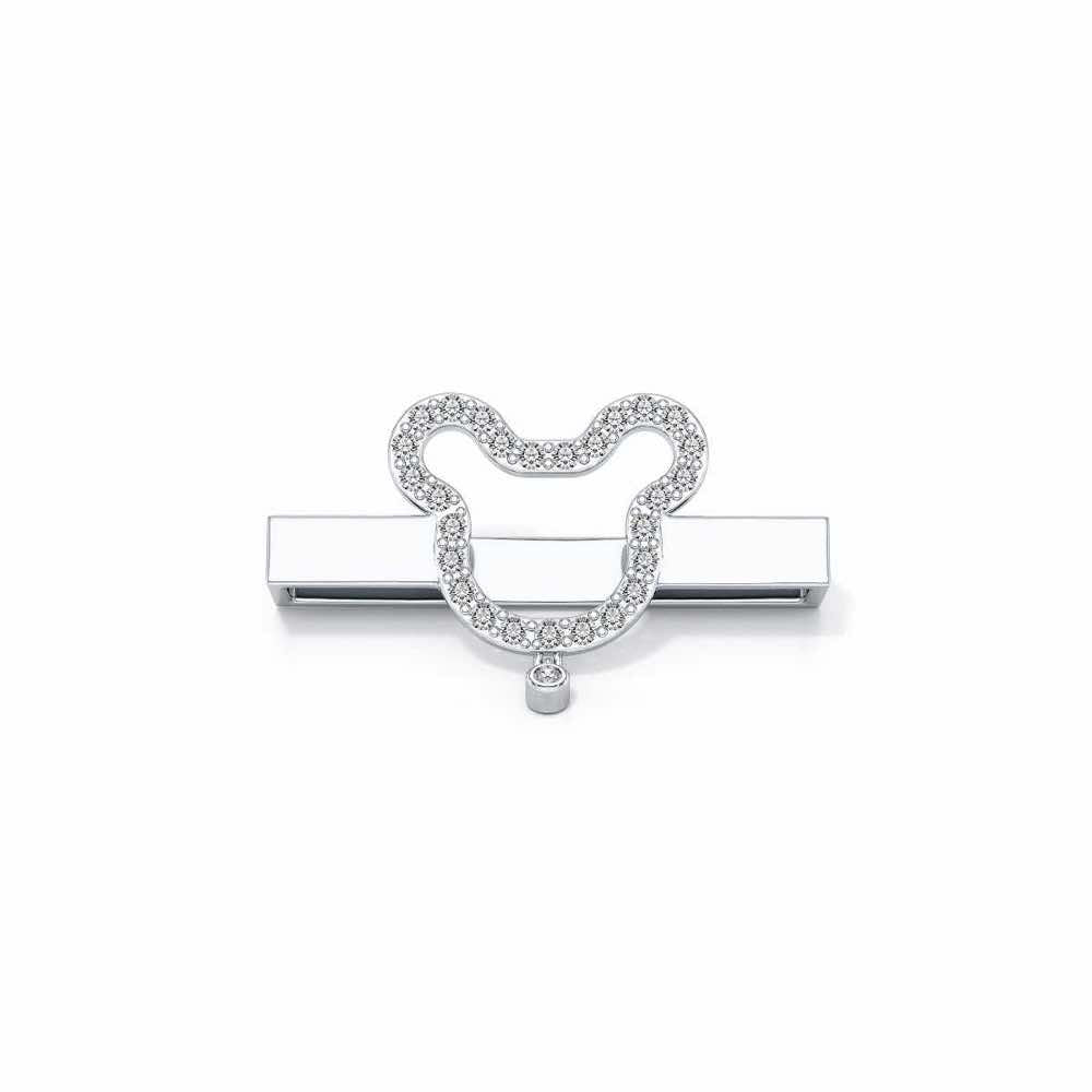 Munchkin Silver Watch Band - White Gold - Image 2