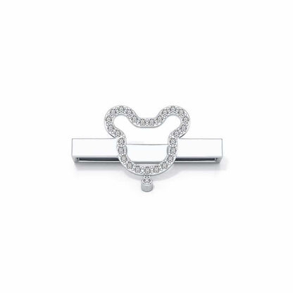 Munchkin Silver Watch Band - White Gold - Image 2