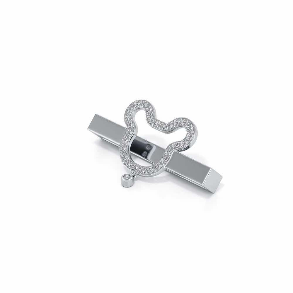 Munchkin Silver Watch Band - White Gold - Image 3