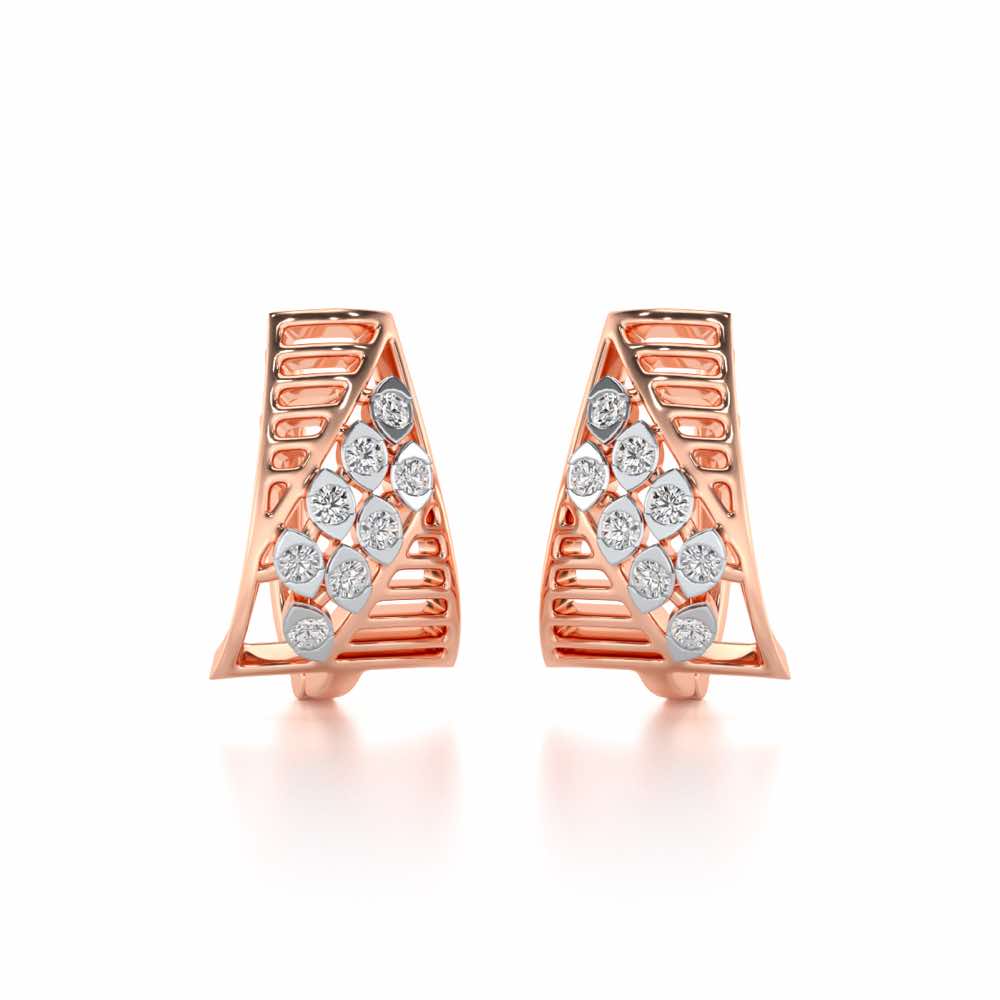 Protected Vine Silver Bali - Rose Gold - Image 1