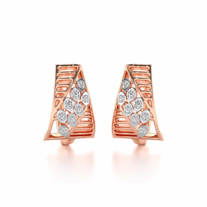 Protected Vine Silver Bali - Rose Gold - Image 1