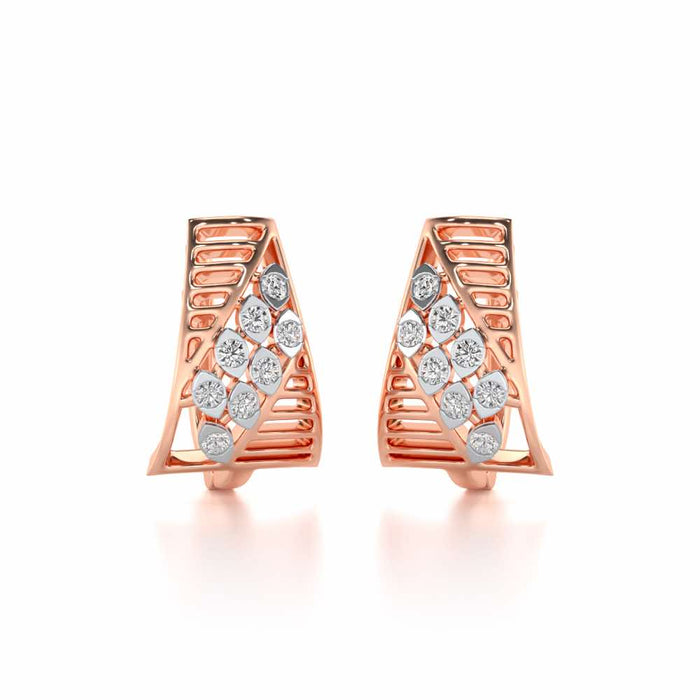 Protected Vine Silver Bali - Rose Gold - Image 1