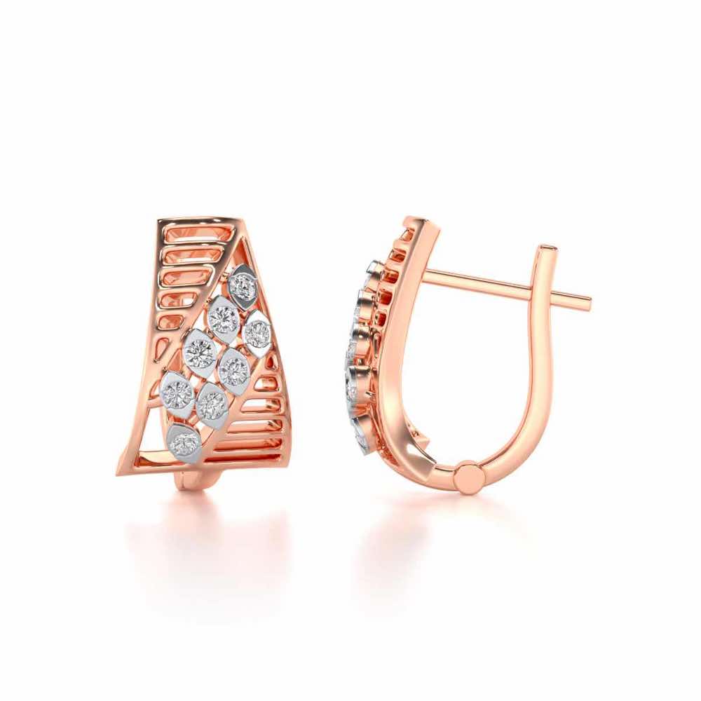 Protected Vine Silver Bali - Rose Gold - Image 4