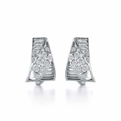 Protected Vine Silver Bali - White Gold - Image 1