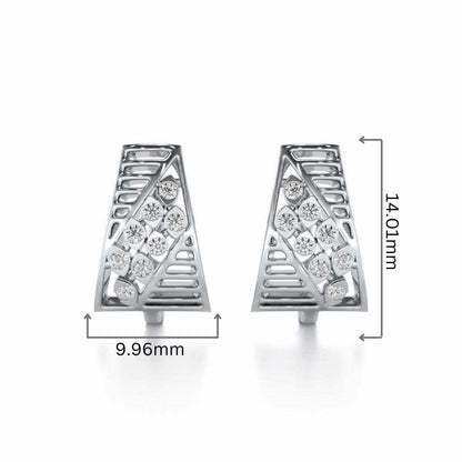 Protected Vine Silver Bali - White Gold - Image 2