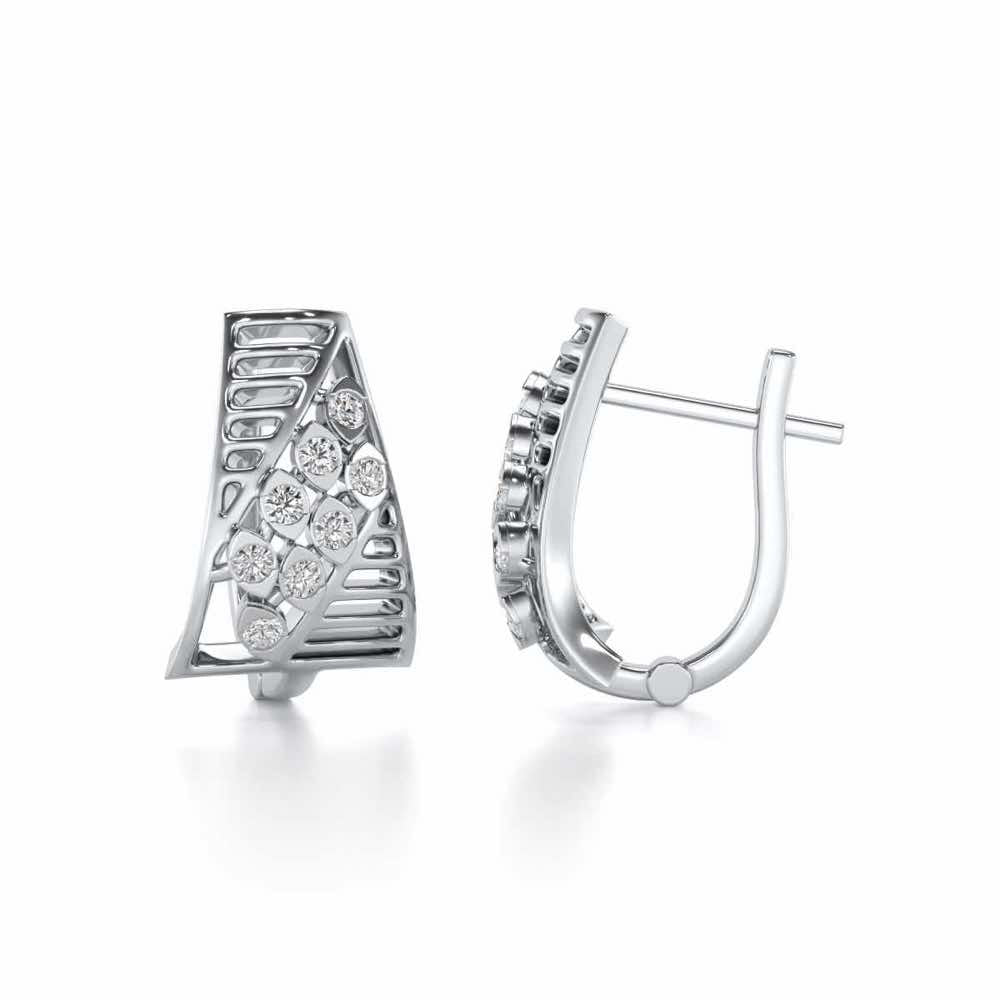 Protected Vine Silver Bali - White Gold - Image 4