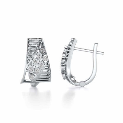 Protected Vine Silver Bali - White Gold - Image 4