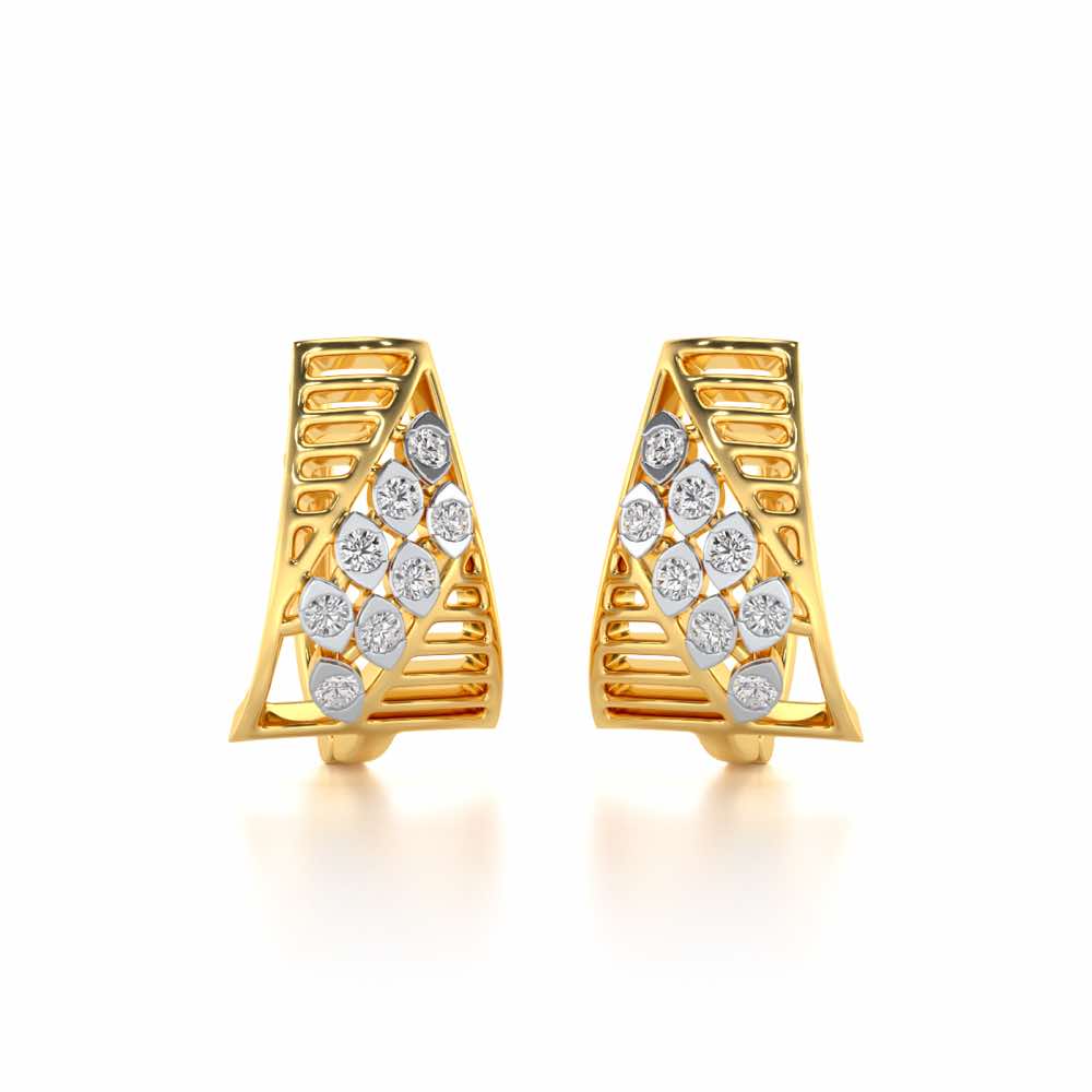 Protected Vine Silver Bali - Yellow Gold - Image 1