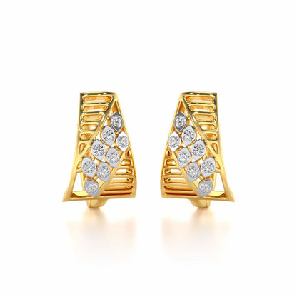 Protected Vine Silver Bali - Yellow Gold - Image 1