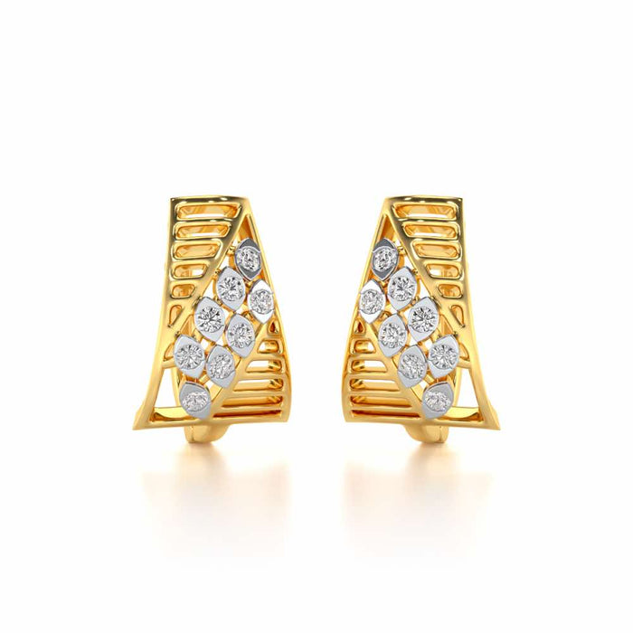 Protected Vine Silver Bali - Yellow Gold - Image 1